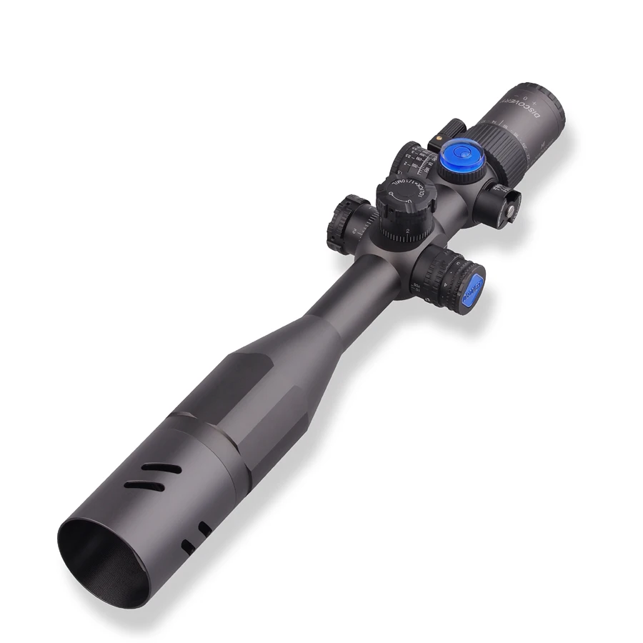 Discovery FFP HI 6-24X50SFIR с подсветкой 5000 джоулей противоударный индикатором угла первая
