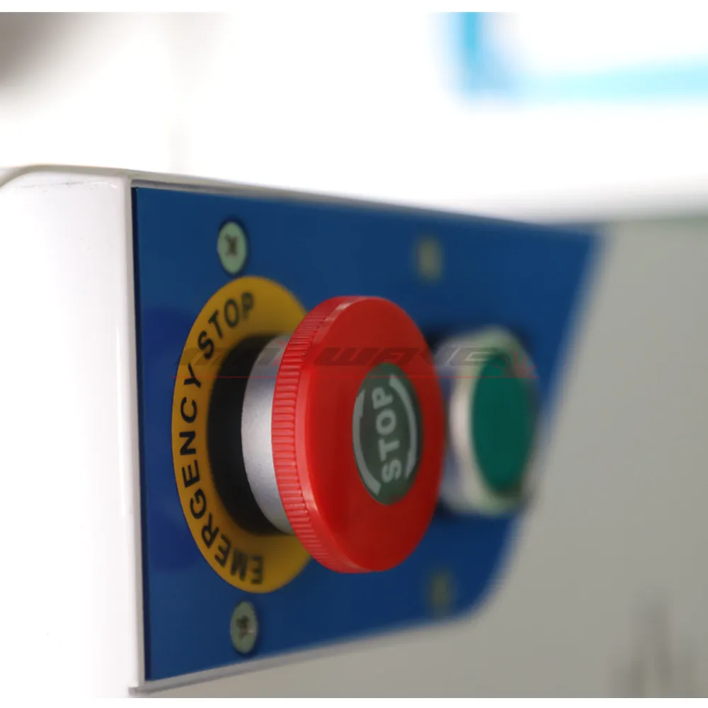 Циклоп система 10 Вт/20 Вт/30 Вт/50 Вт настольная лазерная волоконная маркировочная