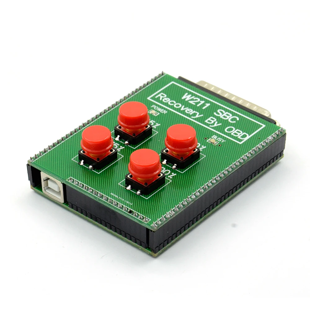 Инструмент для ремонта W211/R230 ABS/SBC код инструмента c249f Mer-cedes B-enz Obd SBC инструмент sbc