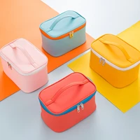 fteenplypu large capacity portable travel storage bag portable cosmetic bag korean portable cosmetic case