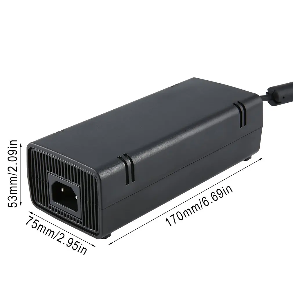 Новый адаптер питания переменного тока 100 240 В зарядное устройство с вилкой