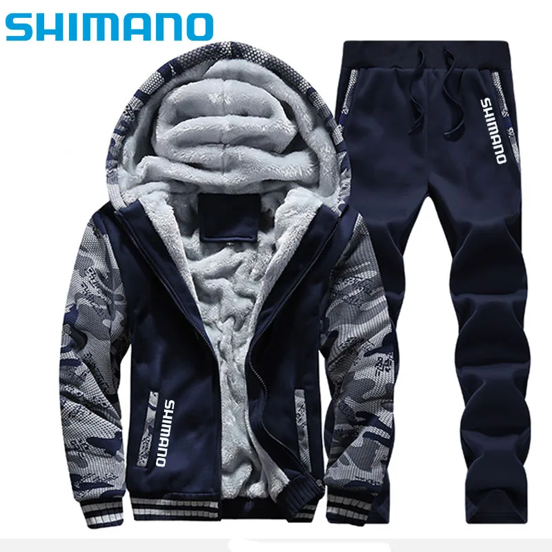 Одежда для рыбалки Shimanos зимняя мужская одежда спортивная Женский однотонный