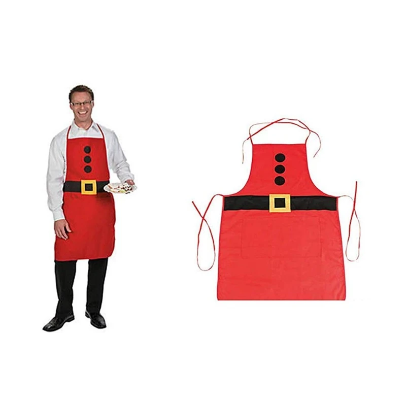 2 шт. Рождественское украшение кухня Рождественская вечеринка Санта Кухня | Дом и