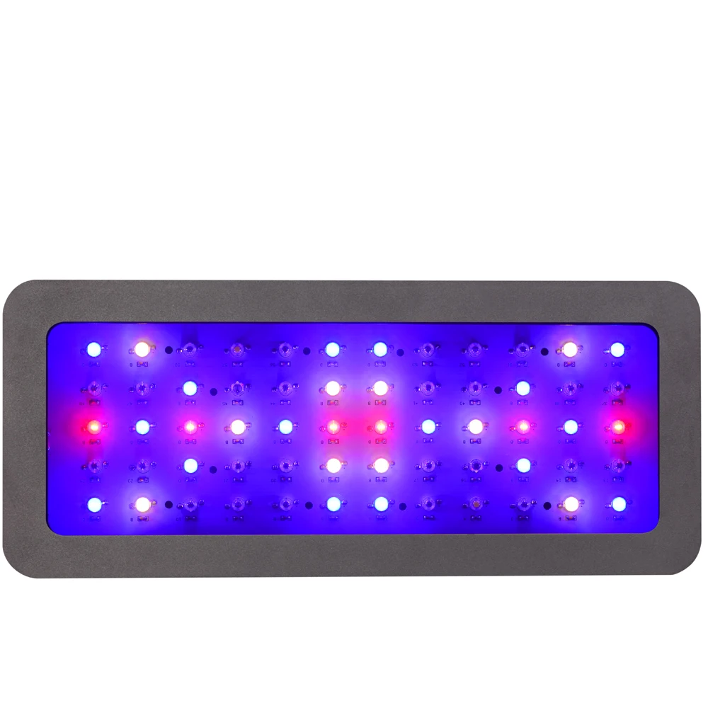 Фитосветильник светодиодсветодиодный полного спектра с двумя переключателями