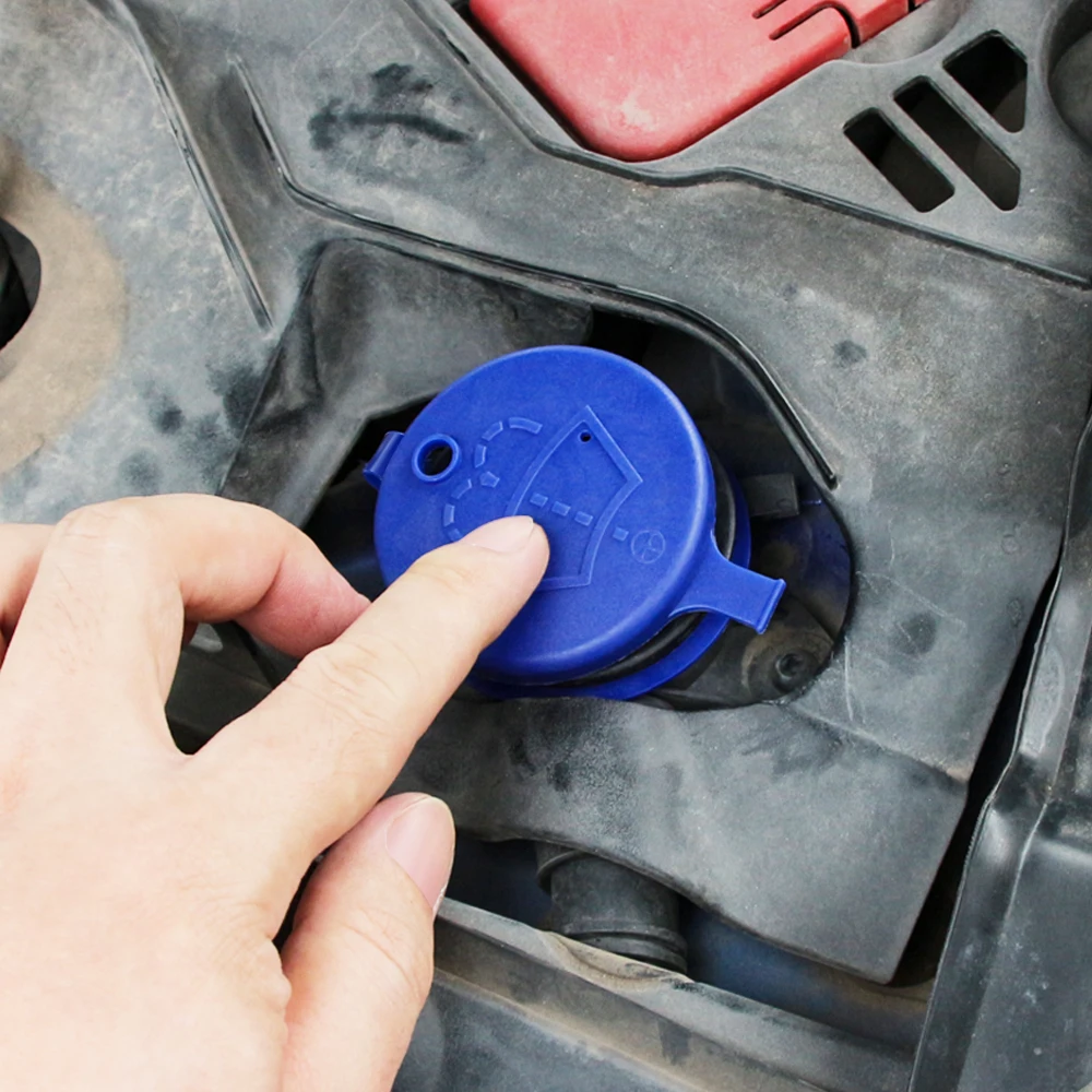 Новый автомобильный стеклоочиститель бачок омывателя Крышка для бутылки Citroen C1 C3