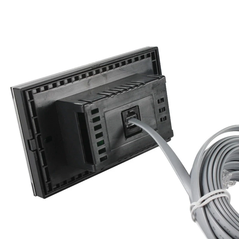 

Press Control Panel RV Caravan Interior Accessories 12V Camper Motorhome Power Control System Box Without Bluetooth