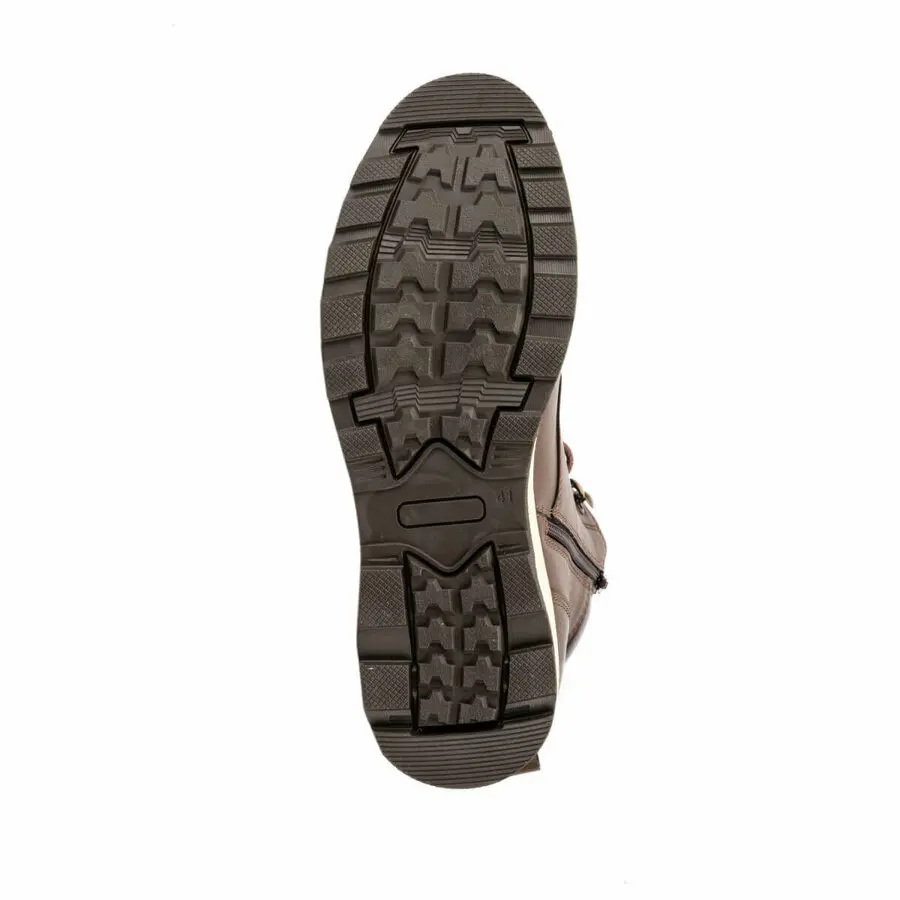 

Men Boots Kinetix Hegel 9Pr Brown Men'S Boots