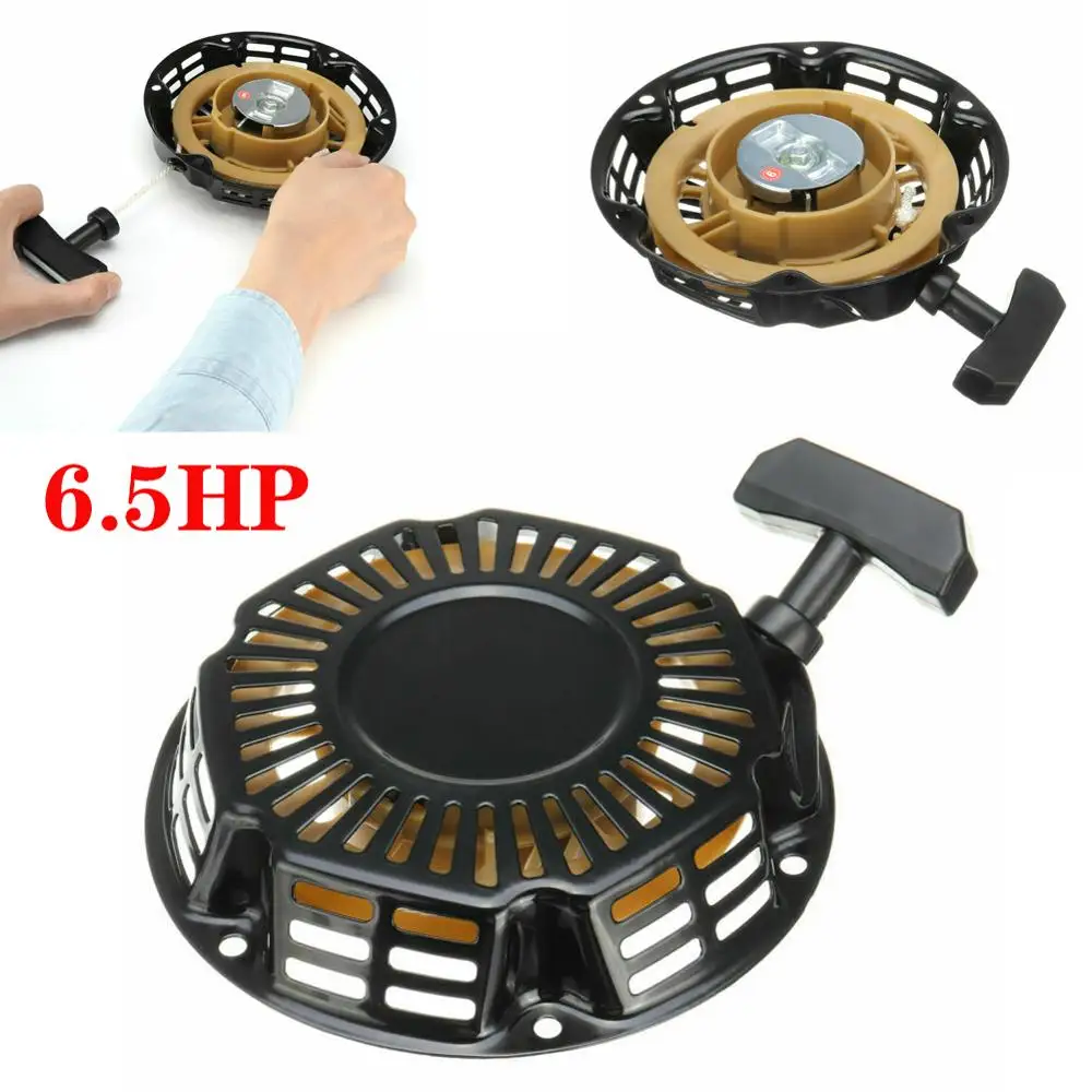 Recoil Pull Starter Start Lawn Mower Generator Engine For Harbor Freight Predator 212cc 6.5 Hp | Автомобили и мотоциклы