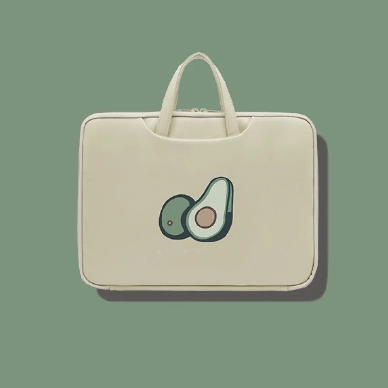 

Cute Cartoon Waterproof 13.3/14/15.6 inch Men Women Computer Laptop Bag Sleeve Business Briefcase Student School Bag