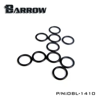 barrow obl og silicone diy o rings for g1 4 interface for od14 16mm fittings pc water cooling practical accessories