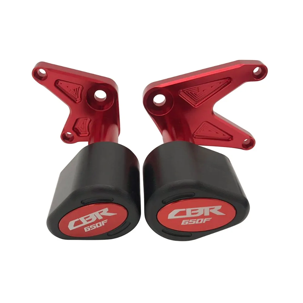 Для HONDA CB650F CB650R CBR650R CBR650F 14-19 мотоциклетные защита от падения рамка ползунок обтекатель Защита Анти Краш Pad протектор