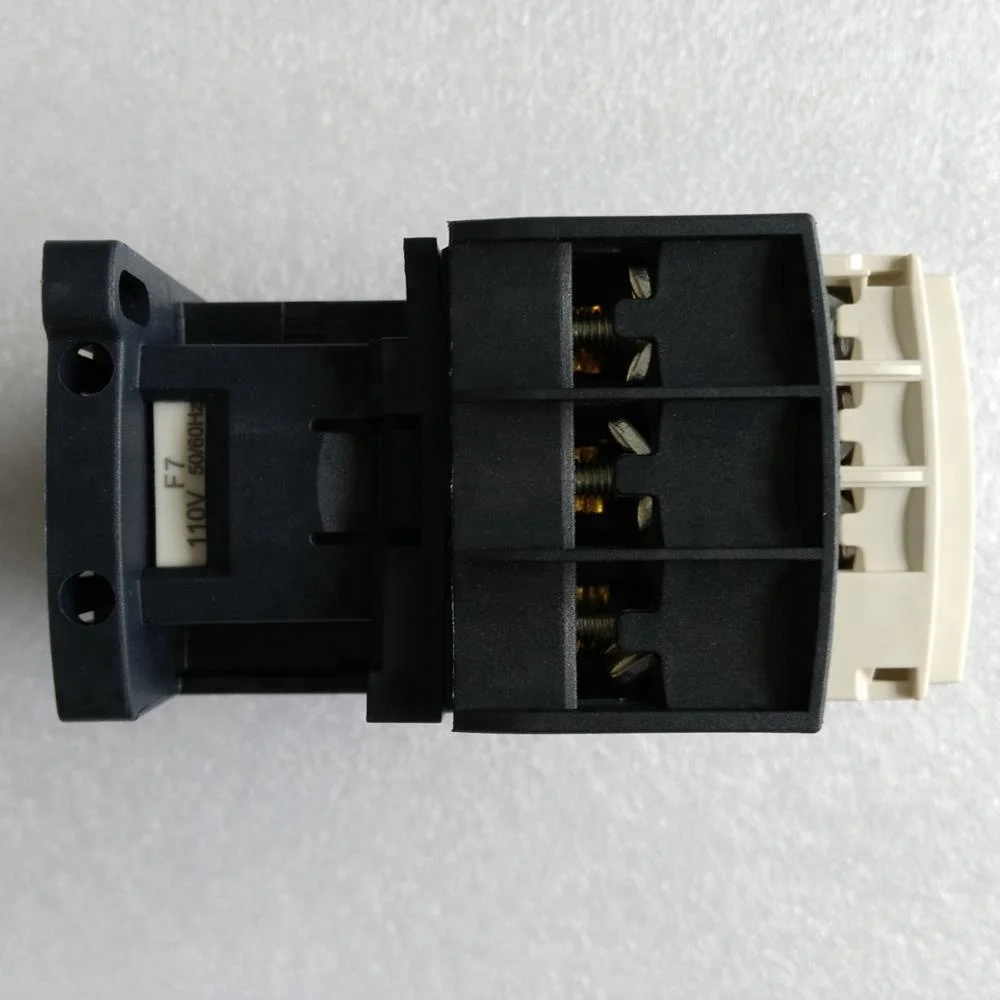 

AC CONTACTOR LC1D25F7C
