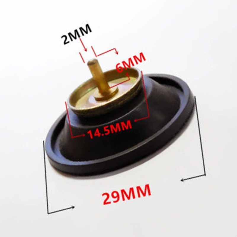 Carb Карбюратор плунжерный Ремонтный комплект 125CC аксессуары для автомобиля GY6 ATV Go