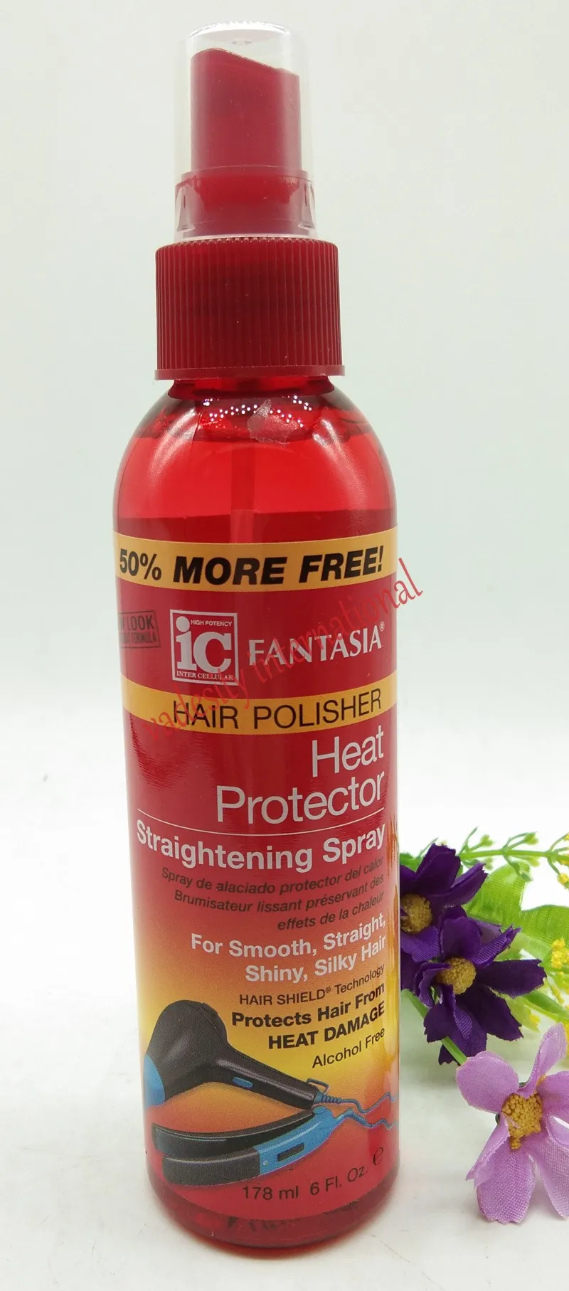 

Fantasia IC Heat Protector Straightening Spray 178ml