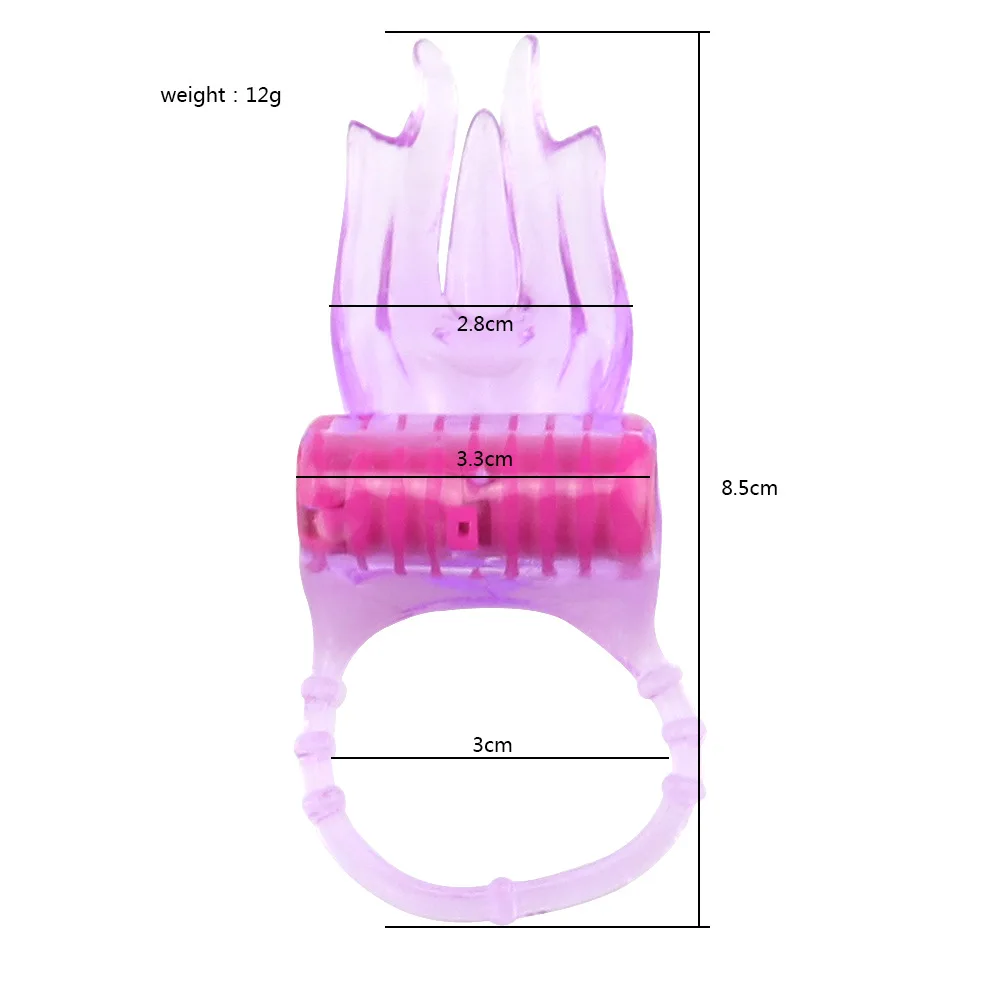 Вибрирующая электронная сигарета для пениса мяч Растяжитель взрослые