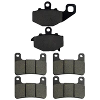motorcycle front and rear brake pads for kawasaki z 1000 z1000 z1000sx 11 13 zx10r zx 10 r zx 10r 08 10 zr1000 2010 2013