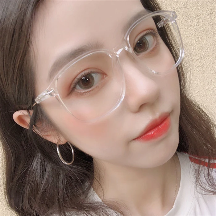 Retro Round Eye Glasses Men Women Ultra Light Myopia Eyeglasses Myopia Glasses Finished-1-1.5-2-2.5-3-3.5-4-4.5-5-6.0