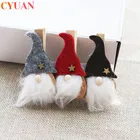 3 шт., деревянные зажимы для кукол