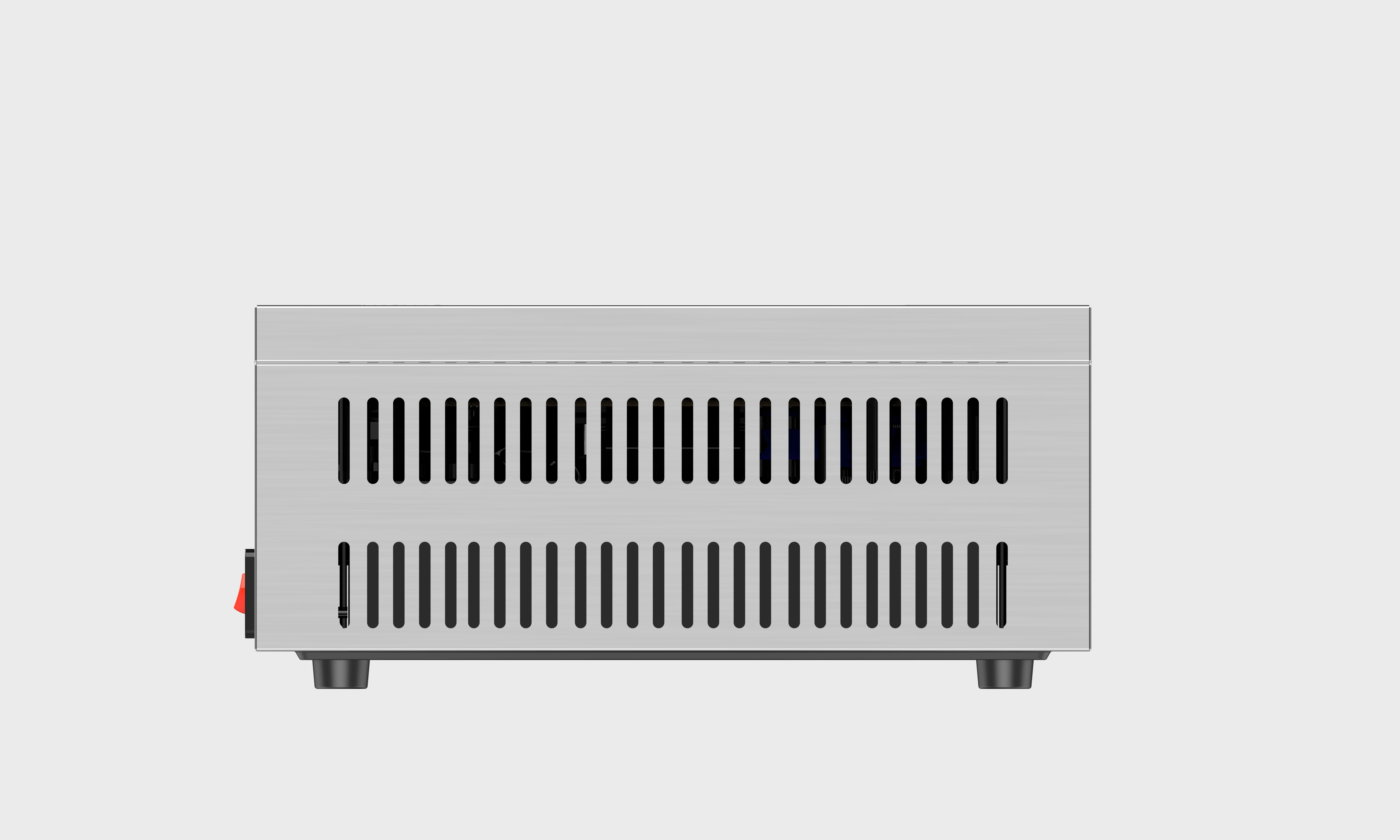 

2020 New DC infrared cooktop for out door AT-40DCIB cooking heater home appliances stocks for OEM battery power cooker