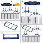 1 Набор пылесоса Запчасти Hepa фильтр, боковая щетка для Eufy Robovac 30 11S серии