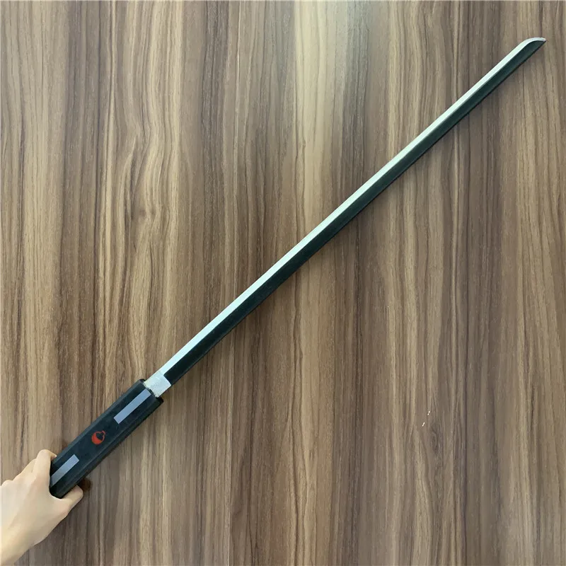 95cm Model ZAOZHI Snake Sword Nin Cosplay Anime Sasuke Weapon Prop Role Playing PU | Тематическая одежда и униформа