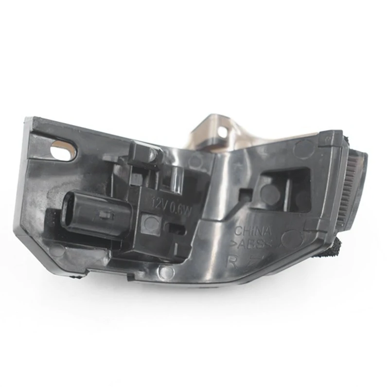 

Car Sequential LED Rearview Mirror Blink Turn Signal Side Lights Indicator for Toyota Corolla 2019-2021