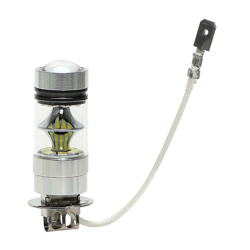 LEEPEE автомобильный дневной ходовой светильник 12 В автомобильные лампы H3