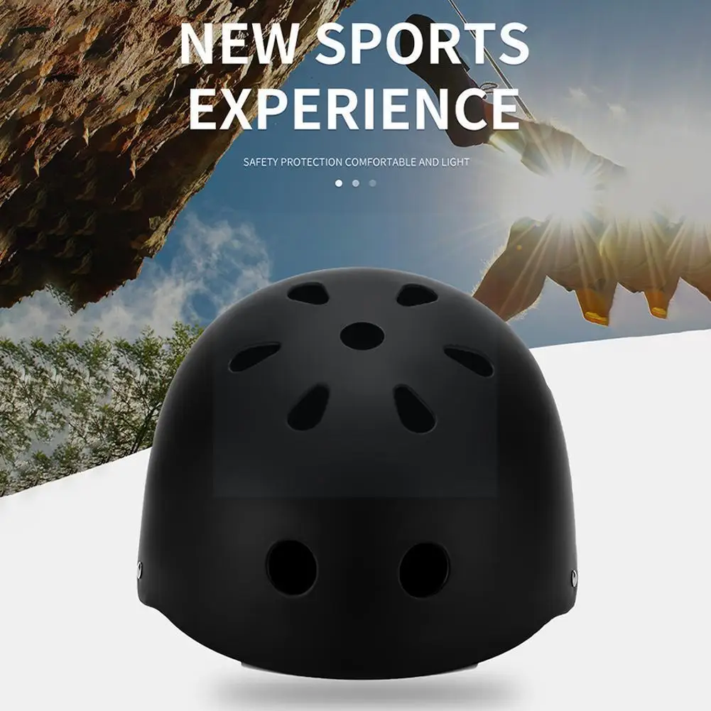 

Safety Helmet Adult Teenager Bicycle Cycle Bike Scooter Skateboard Skate Helmet Bmx Stunt Cycling Bomber D4g7