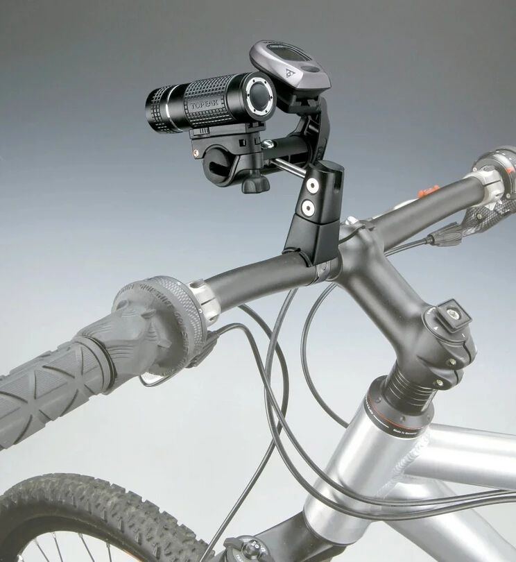 Topeak TBX01 бар Xtender/руль или вынос руля для компьютеров/Фонари/gps/удлинитель дополнительное место для монтажа