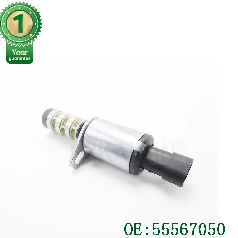 

NEW Variable Timing Solenoid Oil Control Valve 55567050 For Chevrolet Cruze Sonic Ina Inaf FOR Opel Ruviffe 9674880280