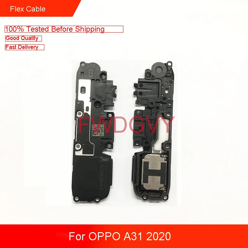Для OPPO A31 2020 громкоговоритель сотовый телефон звонок звуковой сигнал модуль