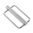 MagiDeal 316 Нержавеющаясталь Раздвижной Бар Вес Хранитель пояса фиксаторы уход за кожей лица оборудование для подводного плавания