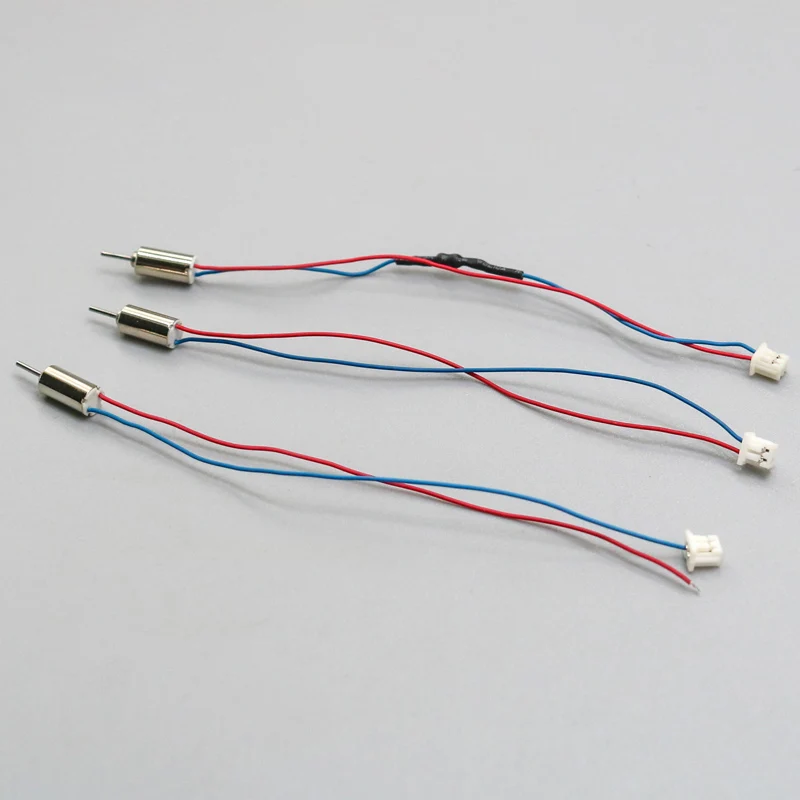 4 шт mini 4 мм 8 мм 0408 бесколлекторный