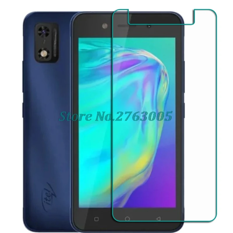 Закаленное стекло для Itel A17 5 0 дюйма ItelA17 защитная пленка экрана чехол телефона |