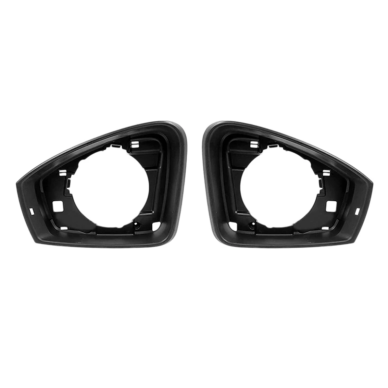 

Car Rearview Mirror Frame Rearview Mirror Decorative Frame for Touareg 2019-2021