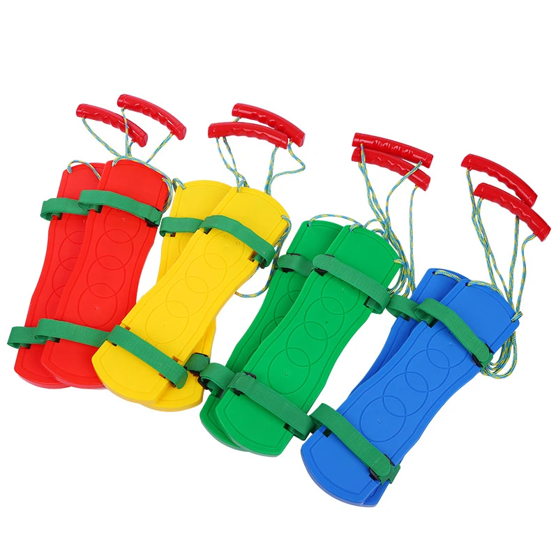 

Веселая Детская игрушка Preskool, детская группа, доска для сотрудничества, движение баланса для родителей и детей, для детского сада, уличная с...