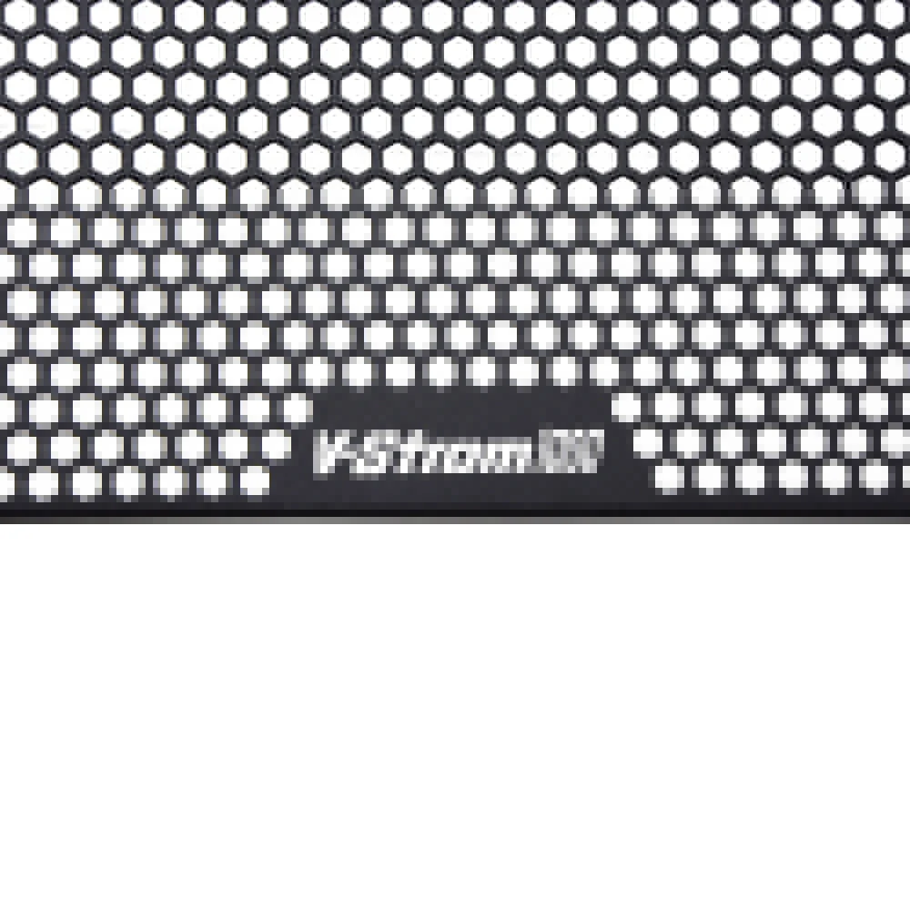 

Motorcycle Aluminium Radiator Grille Guard Cover Side Part Grill Protector For Suzuki V-Strom 1000 2014-2019 2015 2016 2017 2018