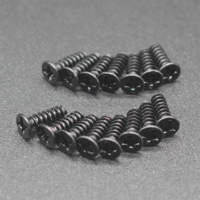 02087 оригинальные части HSP запасные для 1/10 R/C модели автомобиля TPF 3*10 FH винт 15P |