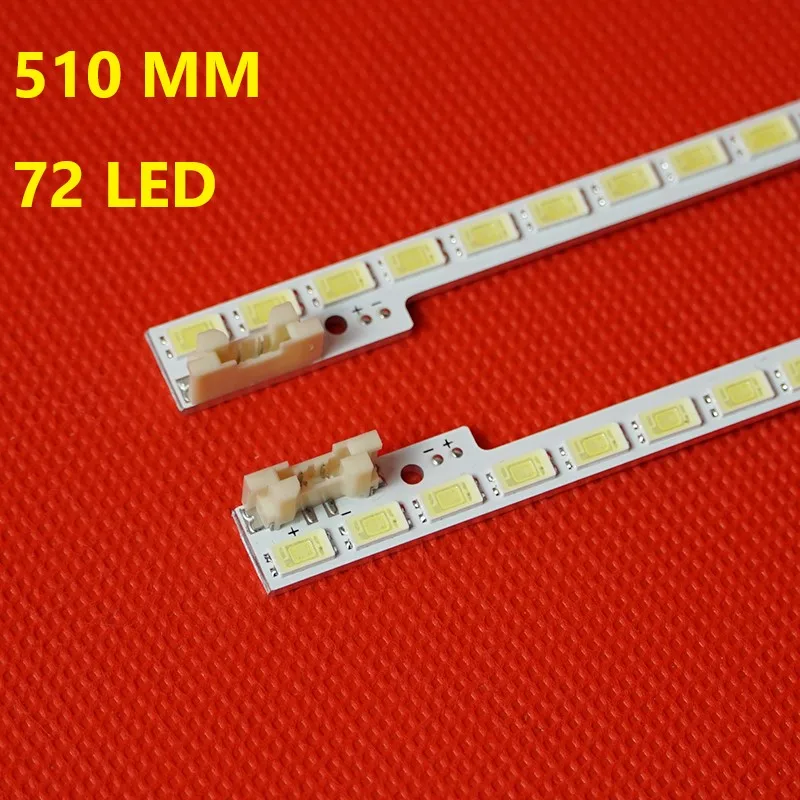 

For LED Backlight Lamp strip Samsung 46"TV UA46D5000 2011SVS46 5K6K H1B-1CH BN64-01644A LTJ460HN01-H JVG4-460SMA-R1 UE46D5000