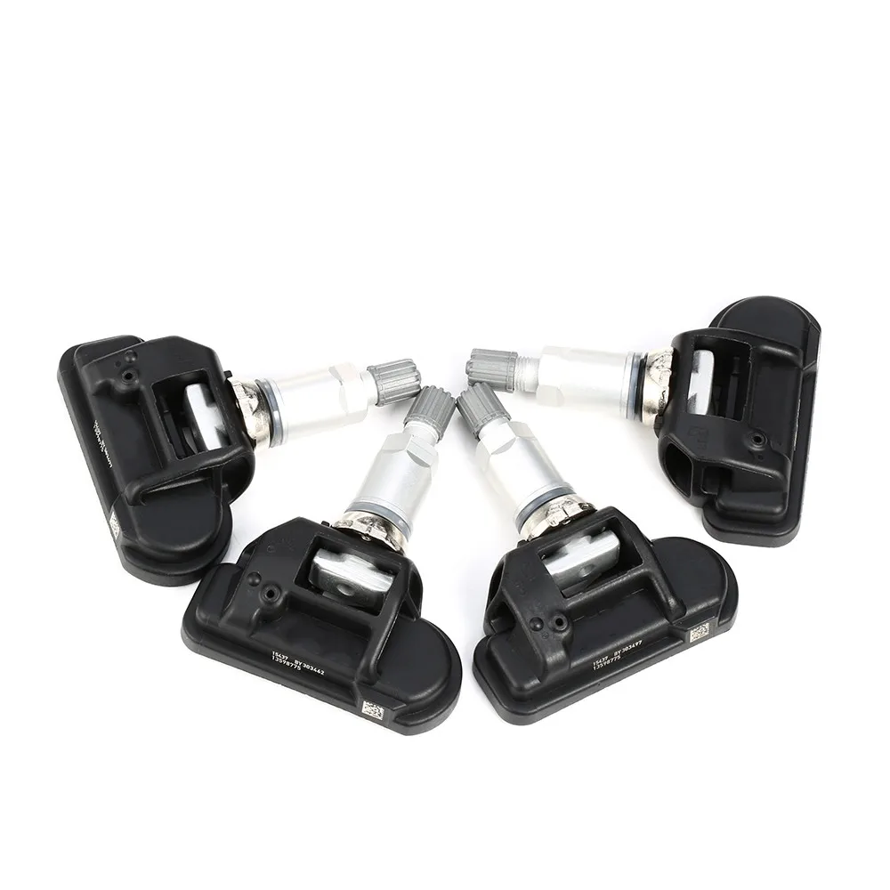 4 шт. горячая Распродажа TPMS монитор давления в шинах датчик клапан автомобильный