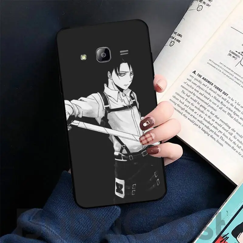 

Attack On Titan Phone Case For Samsung A31 A70 A20E S10 E S20 Plus Note 9 20