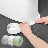 wall sticker for bathroom tape sealing stripbath shower sink gap toilet caulk tape waterproof mildew strip for kitchen stove