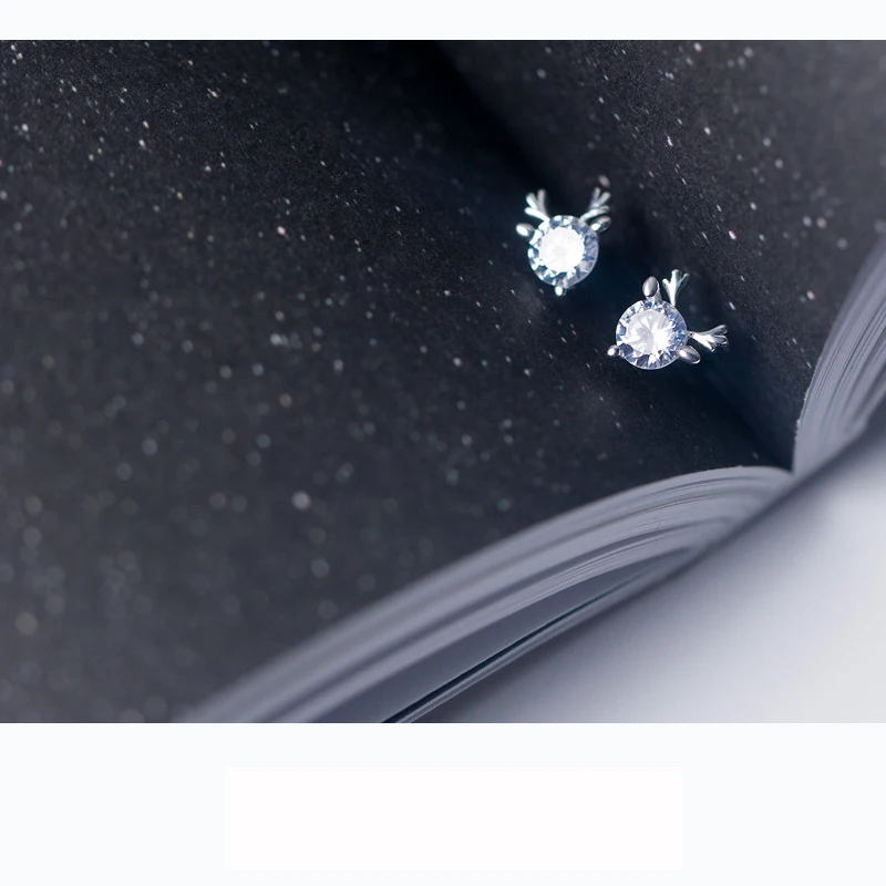 Trustdavis ювелирные изделия из стерлингового серебра 925 пробы модные милые маленькие