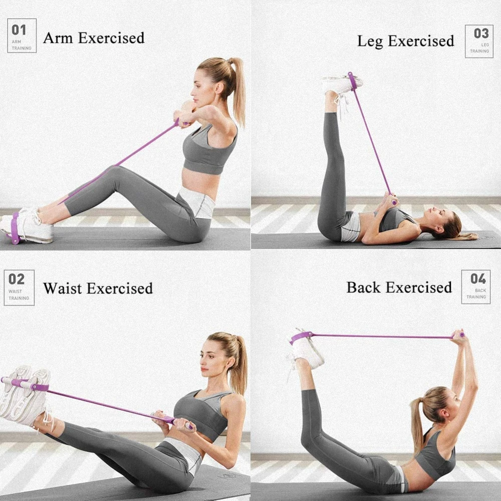 Набор для занятий йогой в помещении высокое качество 10 мм NBR коврик йоги 25 см