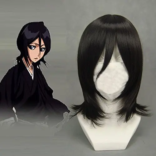 

Black Butler Sebastian Michaelis Cosplay Hairstyle Anime BlackChemical Fiber Short Hair Anime Cos Headgear Ciel Phantomhive Cos