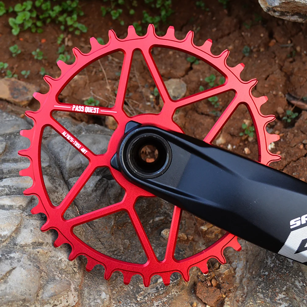 

0mm Offset 54g(30T)/pc Chain Wheel Chain Rings 30T 32T 34T 36T 38T 40T for Gxp Crank XX1 XX1 Eagle X01 X01Eagle NX X1