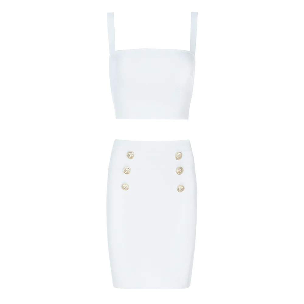 

New fashion sexy sling suit nightclub party dress in summer 2019