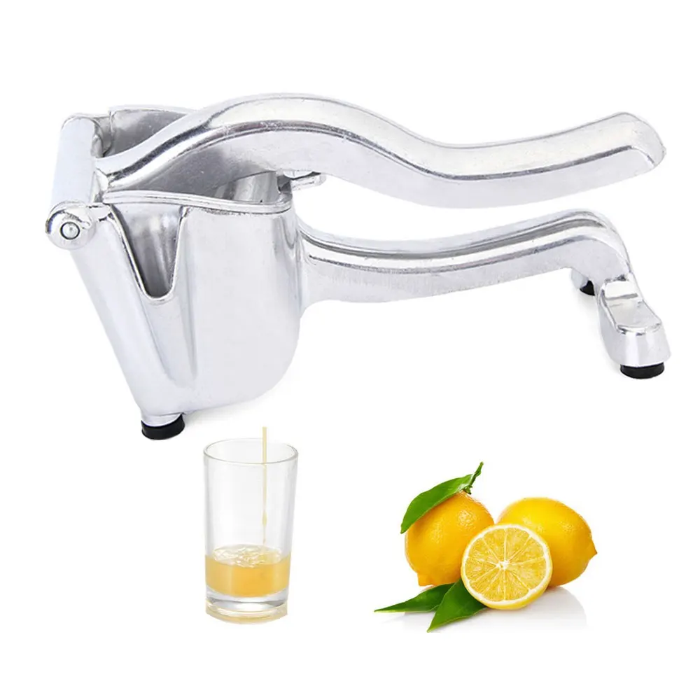 Ручная Соковыжималка соковыжималка для граната лимона сахарного тростника
