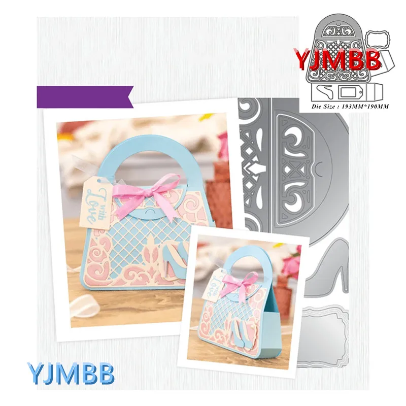 

YJMBB 2021 Новинка Φ #3 металлические Вырубные штампы 3D сделай сам Скрапбукинг ручная работа бумага металлические стальные шаблоны штампы