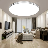 ultra thin led ceiling light 1218243672w panel wall lights surface modern living room bathroom ceiling lamp kitchen lighting